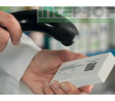 BARCODE SCANNER ΦΑΡΜΑΚΕΙΟΥ