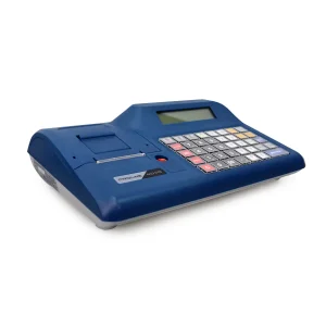 Ταμειακή Μηχανή Proline Nova Plus Blue με μπαταρία (Δώρο συρτάρι + ρολά + προγραμματισμός + παράδοση) ΜΕ ΔΟΣΕΙΣ