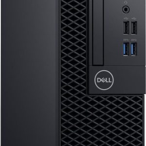 REF DELL OPTIPLEX 3060 SFF, i5 8500, 8GB DDR4, 256GB SSD - GRADE A-