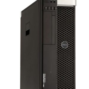 REF WORKSTATION DELL PRECISION T7810, 2xE5-2690 V3, 64GB DDR4R, 960GB SSD, M2000 - GRADE A
