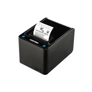Θερμικός Εκτυπωτής Αποδείξεων Custom K3 Black ETHERNET & USB & RS232 (ΜΕ ΔΟΣΕΙΣ)