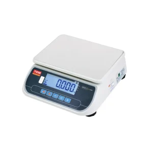 Ζυγαριά υπολογισμού βάρους ΤΕΜ SRP+ LCD