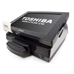 Toshiba ST C10 VGA/Printer 80mm