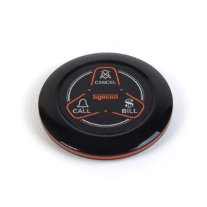Syscall ST 600 - Μαύρο