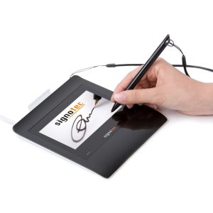 Signotec Gamma Pad με έγχρωμη οθόνη LCD