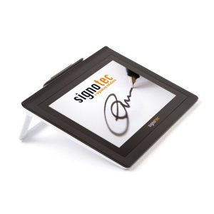 Signotec Delta Pad με έγχρωμη οθόνη LCD
