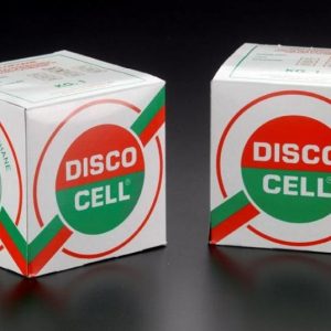 Discocell Ζελατίνα Μπιφτεκομηχανής D130MM 60gr