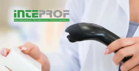 Barcode scanner φαρμακείου