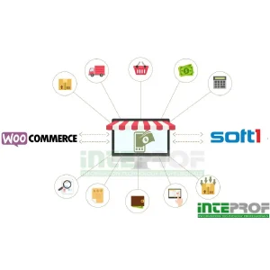 Softone - WooCommerce eshop Σύνδεση