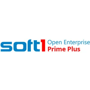 Soft1 Open Enterprise ERP Commercial Prime Plus