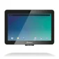 Newland NQuire 1000 Manta II Wallmount Micro Kiosk - Scanner
