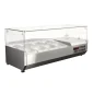 Dynamic GN 1130SB - Salad Bar - 4 &Theta;έ&sigma;&epsilon;&omega;&nu; &Psi;&upsilon;&chi;ό&mu;&epsilon;&nu;&eta;
