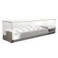 Dynamic GN 1480SB - Salad Bar - 6 &Theta;έ&sigma;&epsilon;&omega;&nu; &Psi;&upsilon;&chi;ό&mu;&epsilon;&nu;&eta;