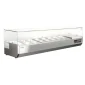 Dynamic GN 1830SB - Salad Bar - 8 Θέσεων Ψυχόμενη