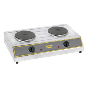 Εστία ηλεκτρική ROLLER GRILL ELR3 διπλή