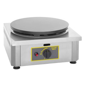 Κρεπιέρα αερίου μονή ROLLER GRILL CSG400
