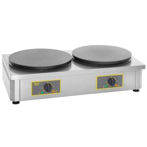 Κρεπιέρα ηλεκτρική διπλή ROLLER GRILL CDE350