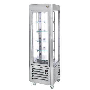 Βιτρίνα σοκολάτας (+14°C/+17°C) Roller Grill RDC 60 T INOX