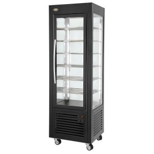 Βιτρίνα σοκολάτας (+14°C/+17°C) Roller Grill RDC 60 F BLACK
