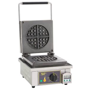 Συσκευή για βάφλες ROLLER GRILL GES75 στρογγυλή