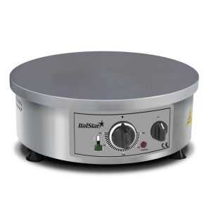 Κρεπιέρα ηλεκτρική μονή Ø40cm ItalStar ITAL0011