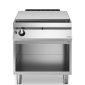 Solid top αερίου 12kW με ανοικτή βάση R90/80TPG/A ROC900