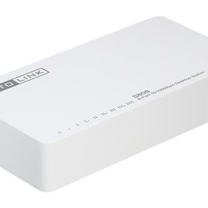 TOTOLINK 8-Port 10/100Mbps Desktop Switch