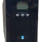 NG ON-LINE UPS 1000VA, PF 0.98, 2 SCHUKO, 2 x 12V9A, USB, RS232, RJ45, ΟΘΟΝΗ