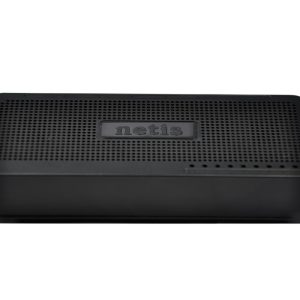 NETIS SWITCH 8-PORT 10/100Mbps