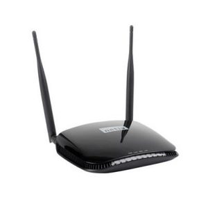 NETIS ACCESS POINT WF2220, 300Mbs WIRELESS N, 2x5dBI DETACHABLE