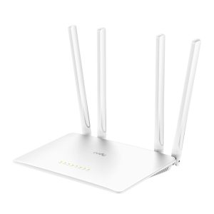 CUDY WR1200 AC1200 WI-FI ROUTER, DUAL BAND