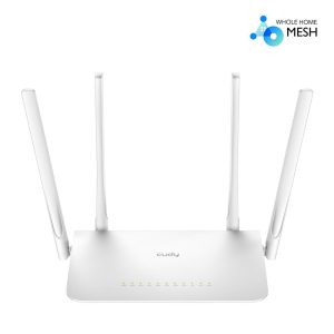 CUDY WR1300 AC1200 GIGABIT WI-FI MESH ROUTER