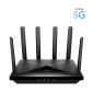 CUDY P5 AX300 WI-FI 5G LTE ROUTER