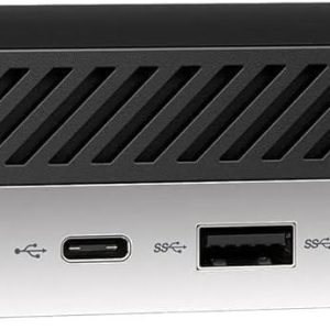 REF HP MP9 RETAIL SYSTEM G4 MINI PC, i5 8400T, 8GB DDR4,  256GB SSD NVMe - GRADE A
