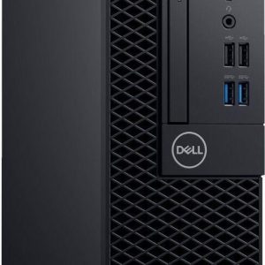 REF DELL OPTIPLEX 3070 SFF i5 9500, 8GB, DDR4, +240GB SSD, GRADE A-