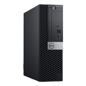 REF DELL OPTIPLEX 5060 SFF, i5 8400, 8GB DDR4, 256GB SSD NVMe - GRADE Α