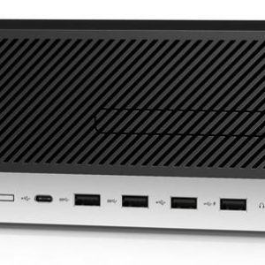 REF HP PRODESK 800 G4 SFF, i5 8500, 8GB DDR4, +256GB SSD,  GRADE A