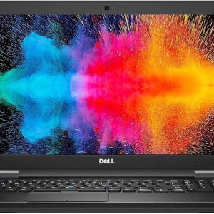 REF NB DELL LATITUDE 5590, 15.6”, i5 8X50U, 8GB, 256GB M.2 NVMe - GRADE A