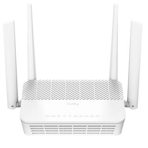 CUDY AX3000 2.5G WI-FI 6 MESH POE ROUTER