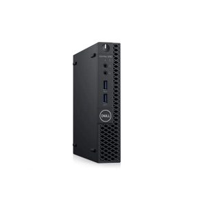 REF DELL OPTIPLEX 3060M MICRO, i5 8500, 8GB DDR4, 256GB SSD M.2 - GRADE A+