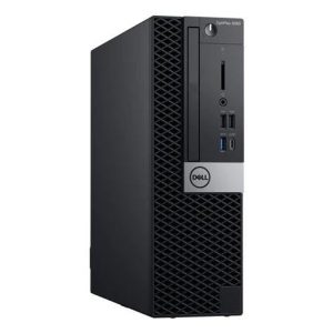 REF DELL OPTIPLEX 5060 SFF, i5 8500, 8GB DDR4, 256GB NVMe - GRADE A
