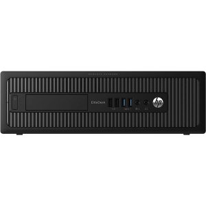 REF HP 800 G2 SFF, i5 6600, 8GB DDR4, 256GB SSD - GRADE Α+