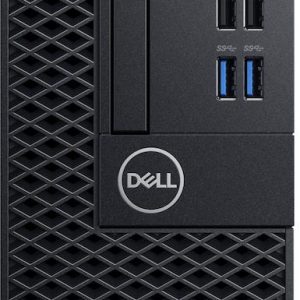 REF DELL OPTIPLEX 3070 SFF, i5 9400, 16GB DDR4, 256GB SSD - GRADE A