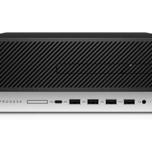 REF HP 600 G5 SFF, i5 9400, 16GB DDR4, 256GB NVMe - GRADE Α