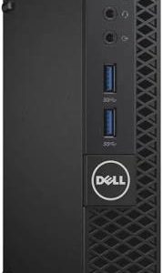REF DELL OPTIPLEX 3050 MICRO i5 6500, 8GB DDR4, 256GB SSD - GRADE A