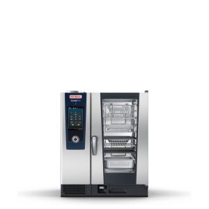 RATIONAL iCombi Pro 10-1/1 φυσικό αέριο (E/H) CD1GRRA.0001519