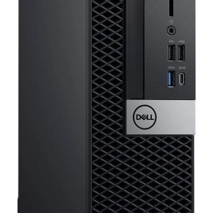 REF DELL OPTIPLEX 5070 SFF, i5 9400, 8GB DDR4, 240GB SSD - GRADE B