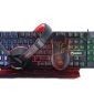 MARVO CM409 GAMING SET, ΠΛΗΚΤΡΟΛΟΓΙΟ + ΠΟΝΤΙΚΙ + MOUSEPAD + ΑΚΟΥΣΤΙΚΑ