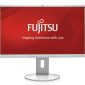 REF ΟΘΟΝΗ FUJITSU B24-6/7, 24in, WUXGA, TN, ΜΑΥΡΟ-ΑΣΗΜΙ • GRADE A-