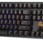 MARVO KG945 GAMING RGB ΜΗΧΑΝΙΚΟ ΟΠΤΙΚΟ ΠΛΗΚΤΡΟΛΟΓΙΟ, ΑΛΟΥΜΙΝΙΟΥ